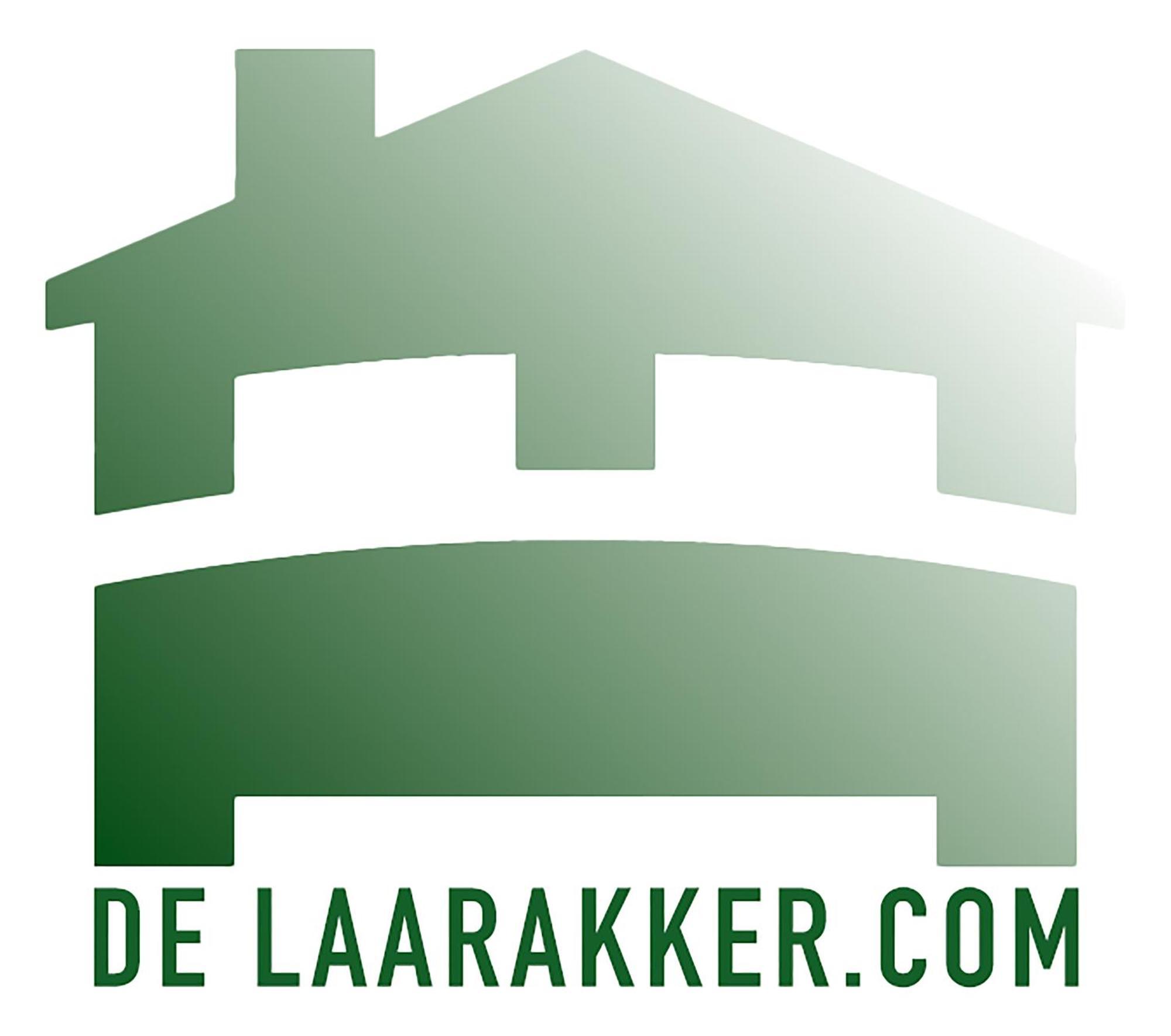 Villa De Laarakker Haps Exterior foto